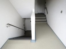 上野毛ハイム 共用階段 上野毛ハイム 共用階段