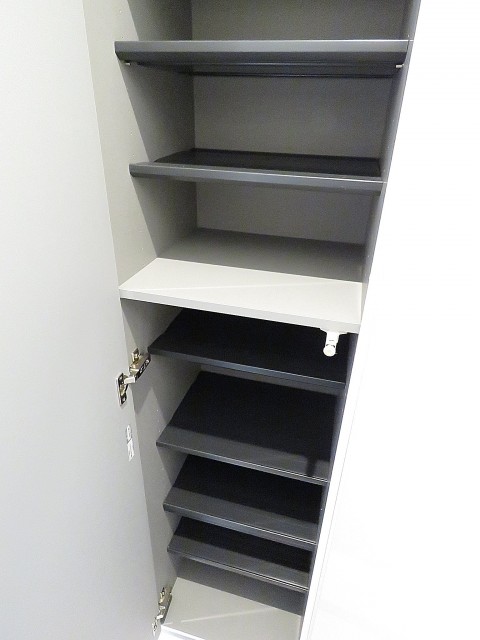 松見坂武蔵野マンション　シューズBOX