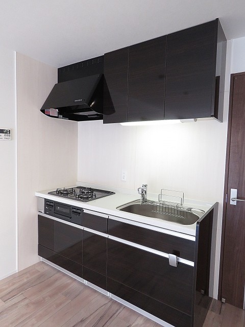 松見坂武蔵野マンション　キッチン