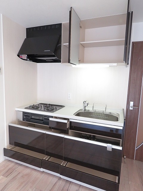 松見坂武蔵野マンション　キッチン