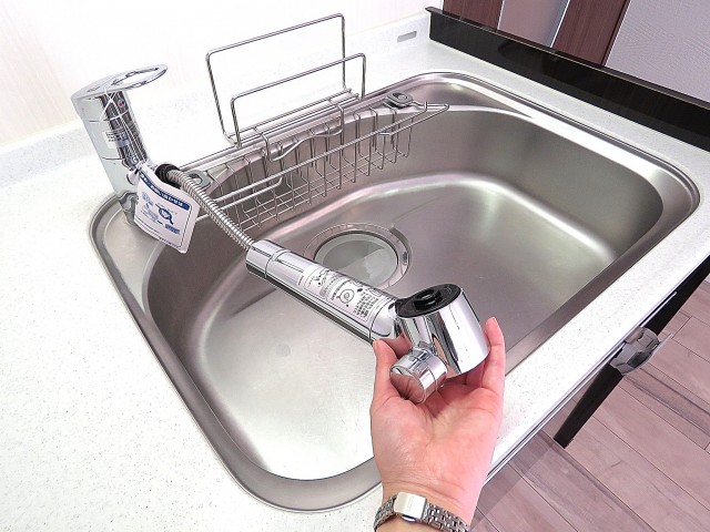 松見坂武蔵野マンション　キッチン