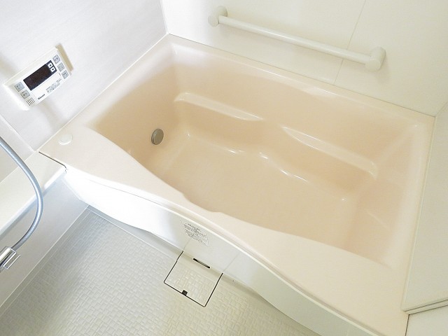 松見坂武蔵野マンション　バスルーム