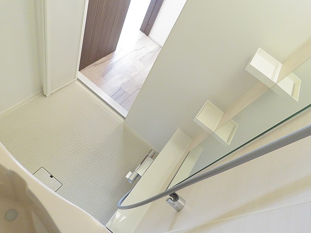 松見坂武蔵野マンション　バスルーム