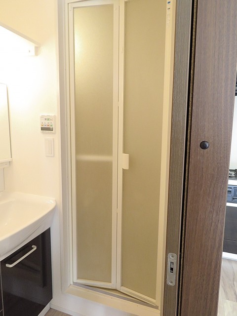 松見坂武蔵野マンション　バスルーム