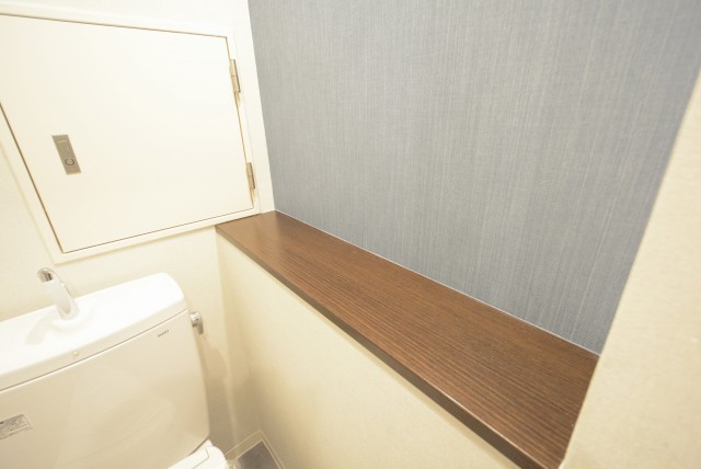 ライオンズマンション護国寺第３ トイレ