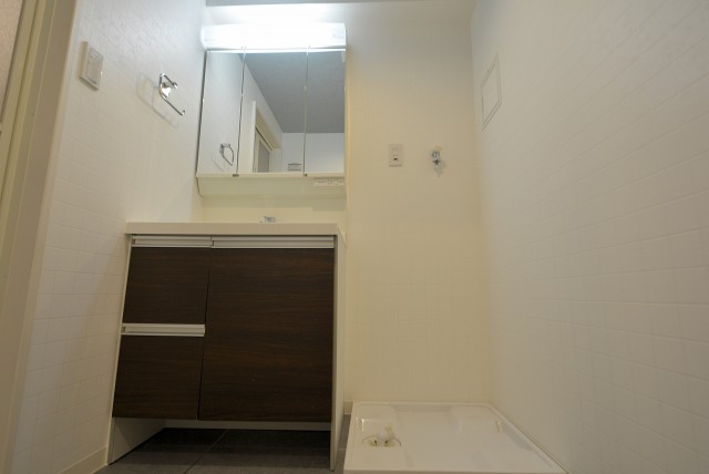 ライオンズマンション護国寺第３ 洗面