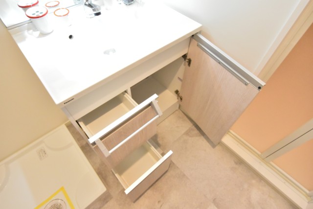 コトー大森 洗面室