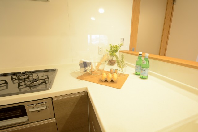 シーアイマンション駒場A棟 キッチン