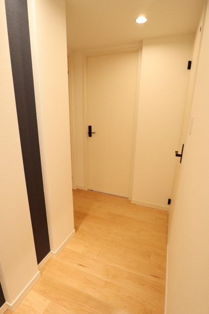 大森山リハイム 廊下