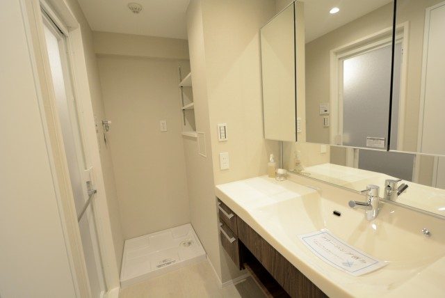 キャニオングランデ碑文谷南 洗面