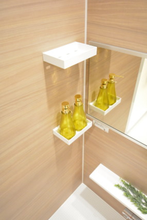 マンション都立大 浴室