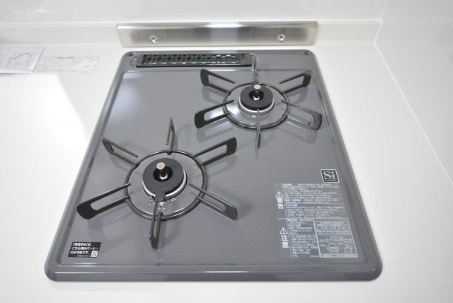 上馬マンション キッチン