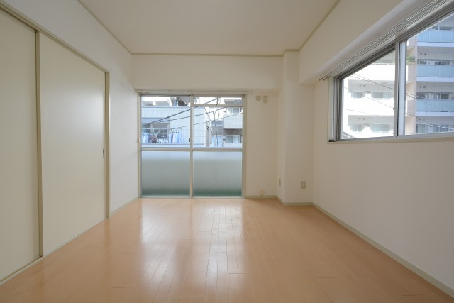 中銀小石川マンシオン 洋室