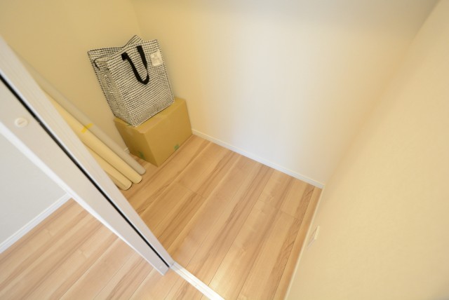 シャンボール白金 洋室