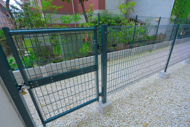 カーサ池尻 バルコニー