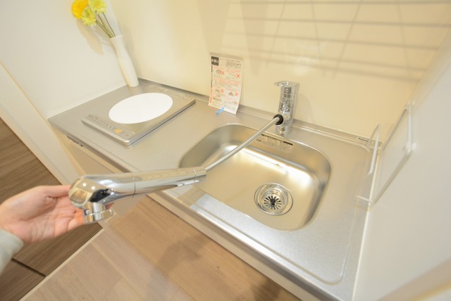 メゾン池尻大橋 キッチン