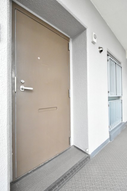 コトー大森 玄関