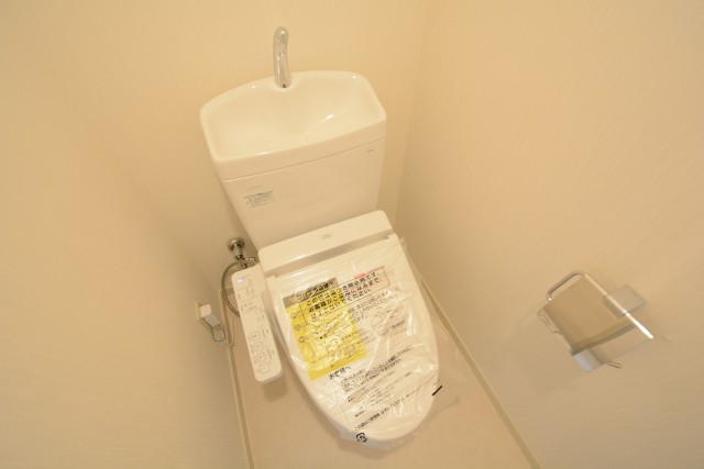 中銀小石川マンシオン トイレ