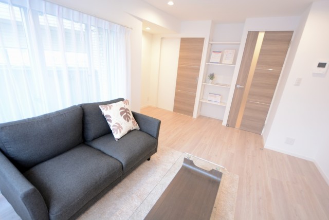 メゾン池尻大橋 Room