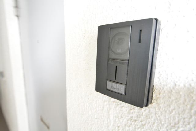 ニュー池尻マンション 玄関