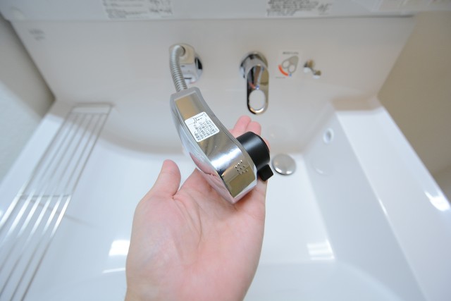 中銀小石川マンシオン 洗面