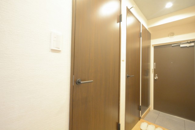 ライオンズマンション護国寺第３ 洗面