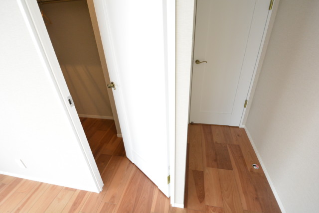 マンション都立大 洋室3