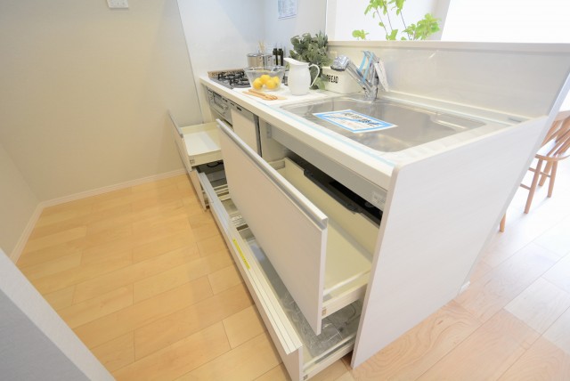 グリーンヒル小石川 キッチン