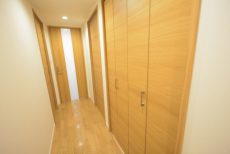 多摩川南パークハウス 収納