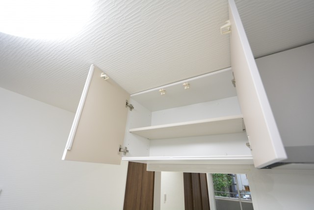 上馬マンション キッチン