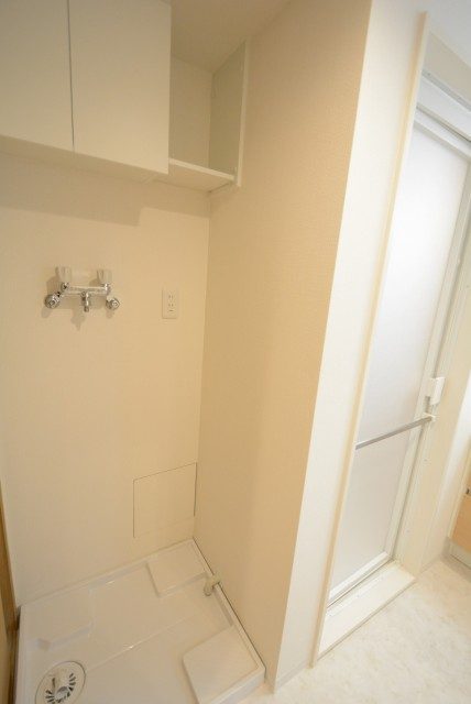 多摩川南パークハウス 洗面