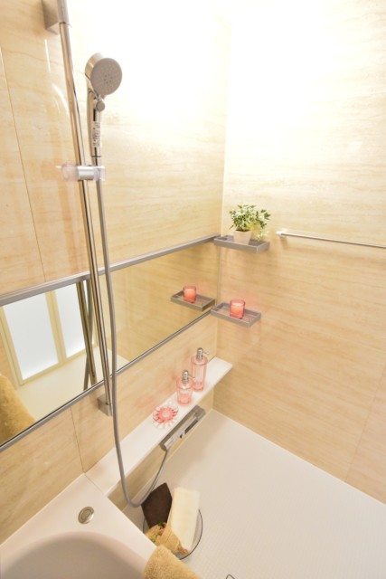 コトー大森 浴室