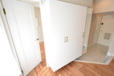 マンション都立大 洋室1