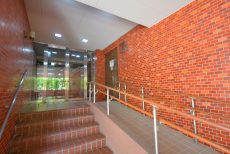 シャンボール白金 外観