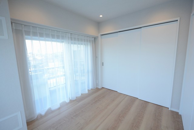 大森山王リハイム 洋室2