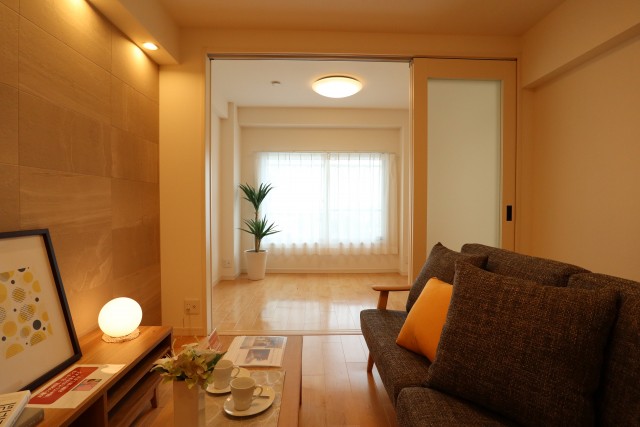 大森山リハイム 洋室１