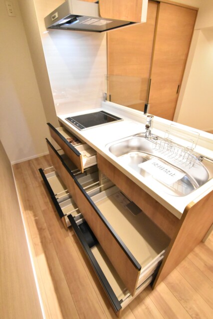 メゾン池尻大橋 キッチン