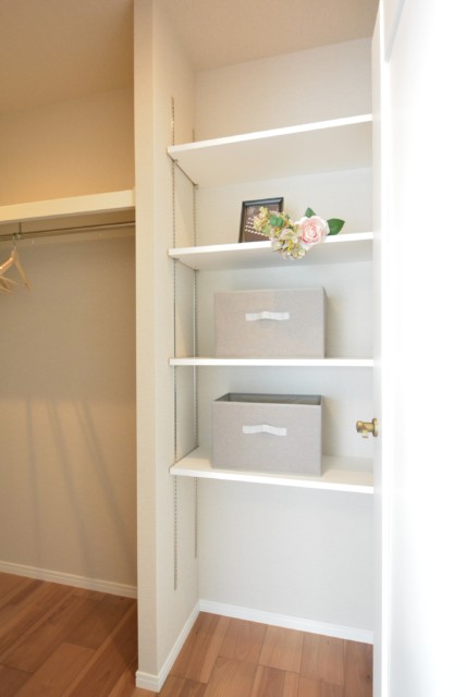 マンション都立大 洋室3