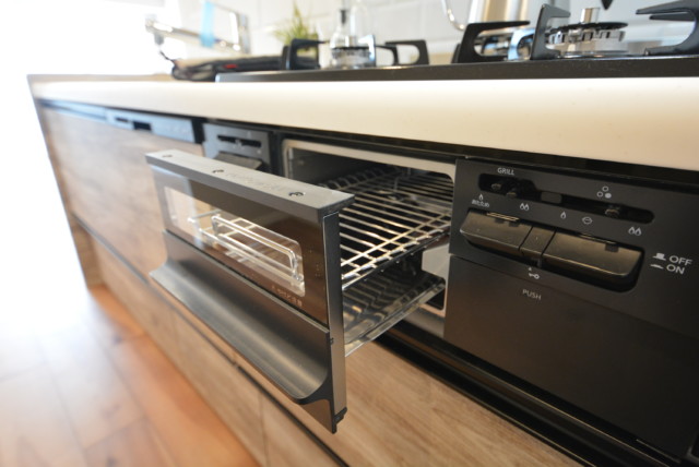 マンション都立大 キッチン