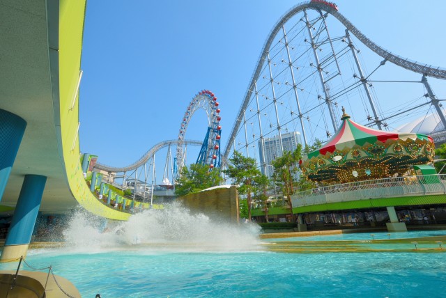 後楽園駅周辺 (13)