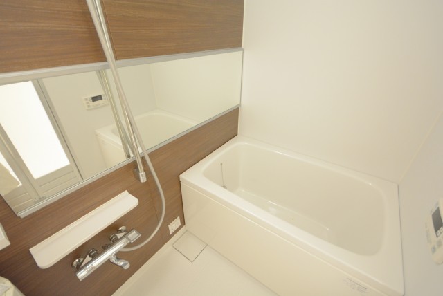 春日ビューハイツ バス