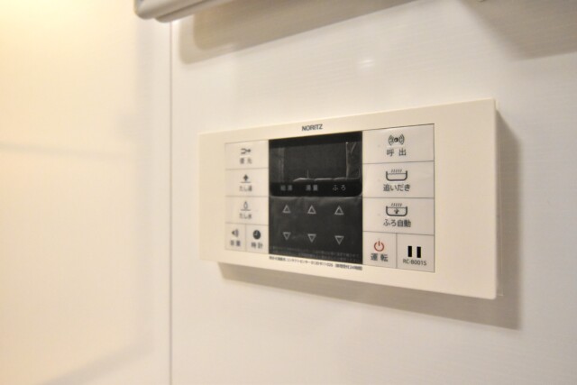 三井音羽ハイツ 浴室