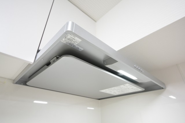 上馬マンション キッチン