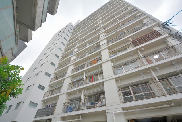 ニュー池尻マンション 外観