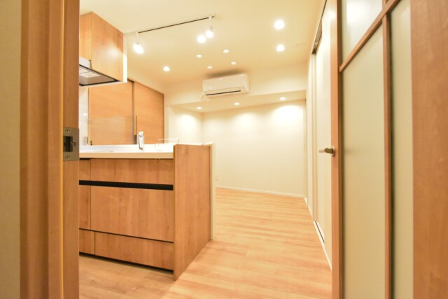 メゾン池尻大橋 LDK