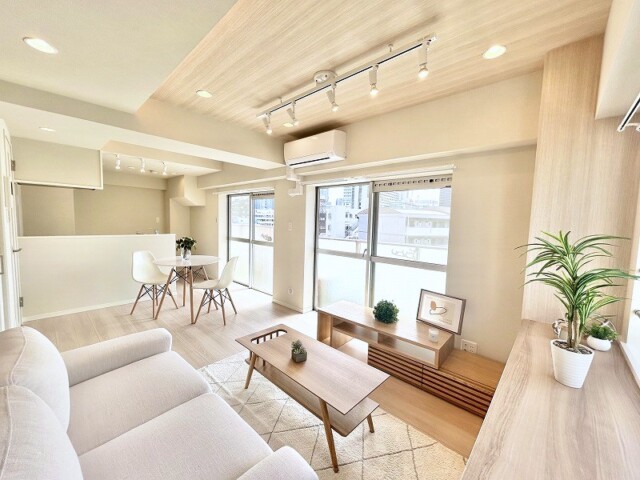 春日ビューハイツ LDK