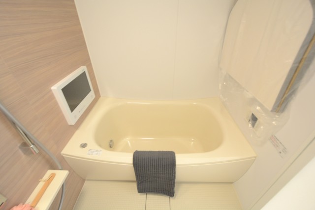 シーアイマンション駒場A棟 バス