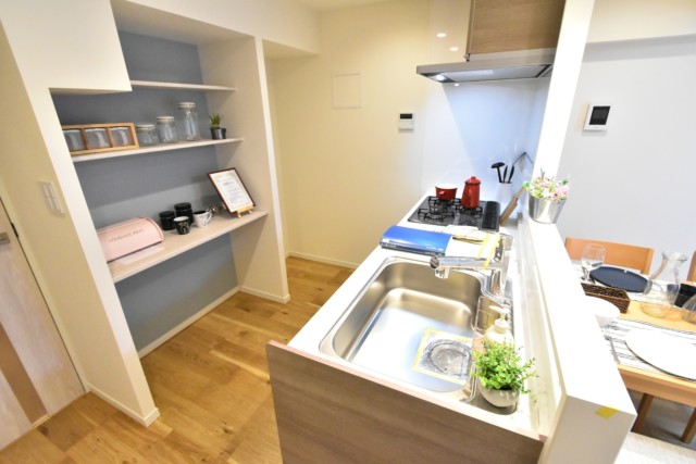 コトー大森 キッチン