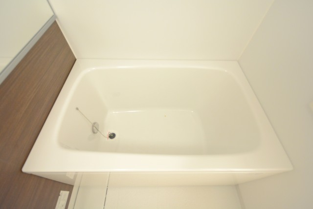 春日ビューハイツ バス