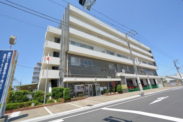 矢口渡周辺 消防署